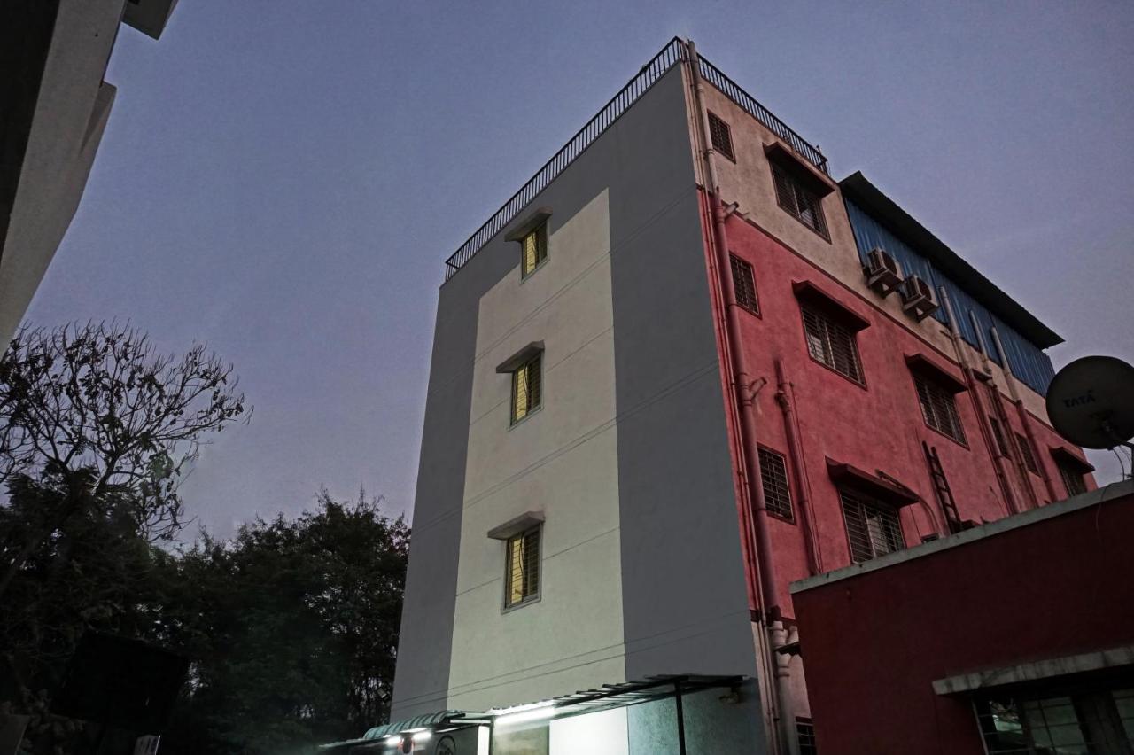 特雷布旅行Ddpk快捷酒店 浦那 外观 照片